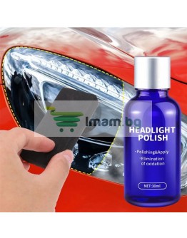 Комплект за полиране и почистване на фарове
